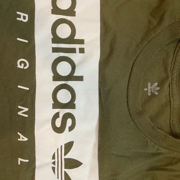 Adidas tee - Picture 2 of 2